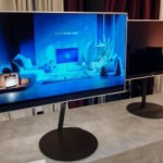 L’Oled de LG, l’OS de Samsung et l’Ambilight de Philips (ou presque) : cet élégant téléviseur met le paquet L’Oled de LG, l’OS de Samsung et l’Ambilight de Philips (ou presque) : cet élégant téléviseur met le paquet