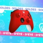 Seulement 36 € pour l&rsquo;excellente manette Xbox Series pendant les soldes, c&rsquo;est par ici que ça se passe