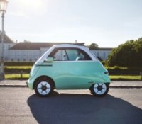 Microlino // Source : Micro Microlino // Source : Micro