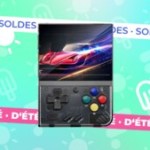Miyoo Mini+ : la console portable retro abordable revient en promotion pour les soldes Miyoo Mini+ : la console portable retro abordable revient en promotion pour les soldes