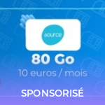 Deux fois plus de données, mais toujours à 10 € par mois : cet opérateur renouvelle son forfait mobile
