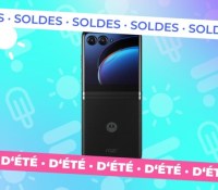 Motorola RAZR 40 Ultra — Soldes d&rsquo;été 2024