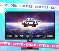 MSI MAG 274UPF — Soldes d&rsquo;été 2024