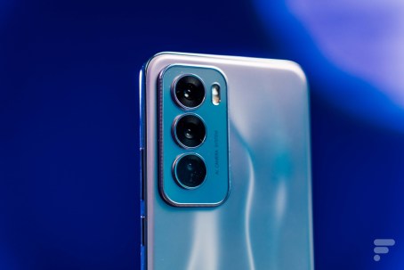 Oppo Reno12 Pro // Source : Robin Wycke