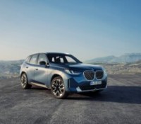BMW X3 // Source : BMW