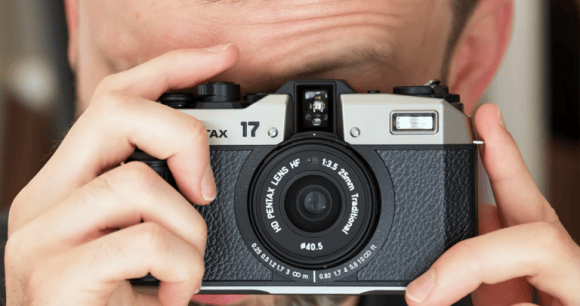Le Pentax 17 // Source : Pentax