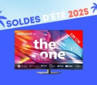 Philips 55PUS8909  – Soldes d&rsquo;été 2025