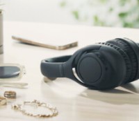 Le casque Audio Technica ATH-S3000BT // Source : Audio-Technica Le casque Audio Technica ATH-S3000BT // Source : Audio-Technica