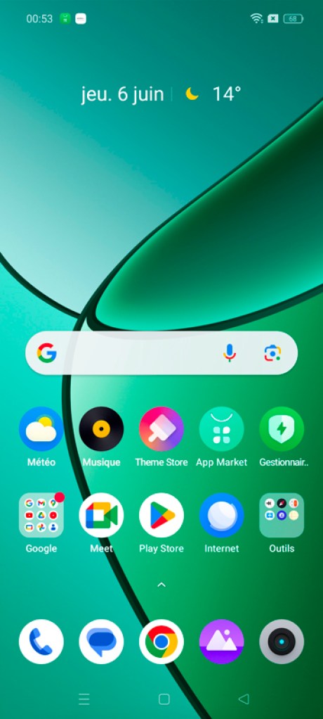 Relme 12 Plus 5G Capture écran  (18)