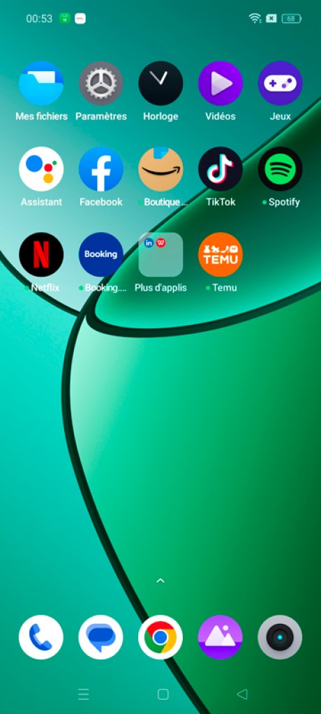 Relme 12 Plus 5G Capture écran  (19)