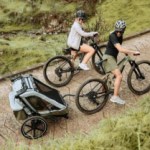 Cette remorque vélo triple en un n’est pas qu’une simple remorque vélo Cette remorque vélo triple en un n’est pas qu’une simple remorque vélo