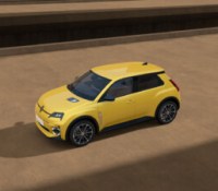 Renault 5 E-Tech