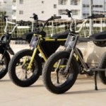 En plus d’être abordable, ce vélo électrique biplace est taillé pour les couples En plus d’être abordable, ce vélo électrique biplace est taillé pour les couples