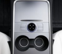Le S3XY Knob s'intègre parfaitement dans l'habitacle // Source : Enhance