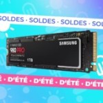Samsung 980 Pro 1 To – soldes été 2024 Samsung 980 Pro 1 To – soldes été 2024