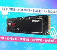 Samsung 980 Pro 1 To – soldes été 2024
