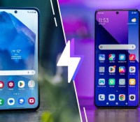 Samsung Galaxy A55 vs Xiaomi Redmi Note 13 Pro+ 5G