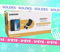 Samsung Galaxy S21 FE + Buds FE — Soldes d’été 2024 Samsung Galaxy S21 FE + Buds FE — Soldes d’été 2024