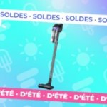 Le Samsung Jet 75E est une belle alternative à Dyson et coûte 120 € de moins lors des soldes Le Samsung Jet 75E est une belle alternative à Dyson et coûte 120 € de moins lors des soldes