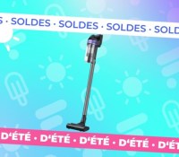 Samsung Jet 75E Pet — Soldes d&rsquo;été 2024