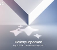 Samsung Unpacked 2024 à Paris // Source : Samsung