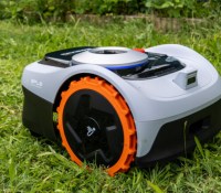 Segway Ninebot Navimow i105 // Source : David Nogueira pour Frandroid
