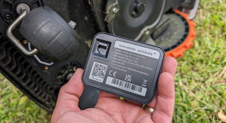 Segway Ninebot Navimow i105 // Source : David Nogueira pour Frandroid