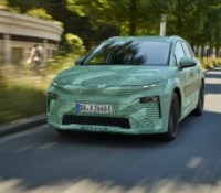 Skoda Elroq // Source : Skoda