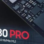 SSD Samsung 980 Pro 2 To SSD Samsung 980 Pro 2 To