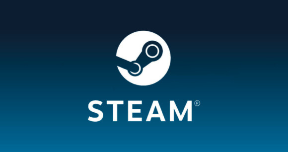 Le logo de Steam // Source : Valve