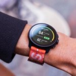 Cette montre de sport Amoled se décline désormais pour les petits poignets Cette montre de sport Amoled se décline désormais pour les petits poignets