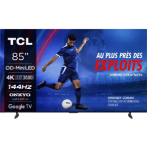 TCL 85C89B TCL 85C89B