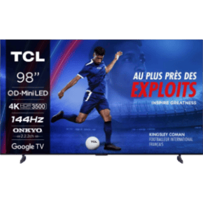 TCL 98C89B TCL 98C89B
