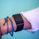 Le bracelet Whoop 4.0 // Source : Chloé Pertuis – Frandroid