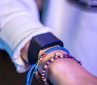 Le Whoop 4.0 // Source : Source : Chloé Pertuis – Frandroid