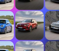 Top 3 voitures électriques juin 2024