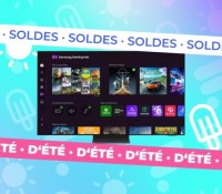 TV OLED Samsung OLED TQ55S95D AI TV 2024 – soldes été 2024