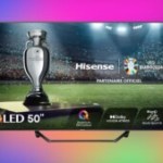 Ce récent TV QLED 4K 50 pouces de Hisense améliore déjà son rapport qualité-prix grâce à cette offre Ce récent TV QLED 4K 50 pouces de Hisense améliore déjà son rapport qualité-prix grâce à cette offre