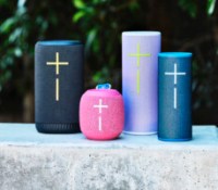 Les nouvelles enceintes d'Ultimate Ears // Source : Ultimate Ears