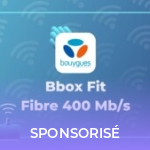Bouygues Telecom réduit encore de 40 % le tarif de son offre fibre la moins onéreuse