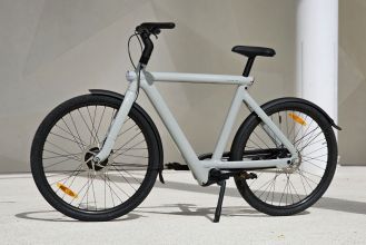 VanMoof S5 équipement