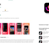 Source : capture d'écan du Play Store