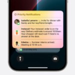 Grammaire, résumé, concentration : ce qu&rsquo;Apple Intelligence peut faire pour vous
