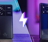 Xiaomi Redmi Note 13 Pro Plus 5G vs Xiaomi 13T  // Source : Frandroid