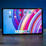 La Xiaomi Redmi Pad Pro // Source : Chloé Pertuis pour Frandroid La Xiaomi Redmi Pad Pro // Source : Chloé Pertuis pour Frandroid