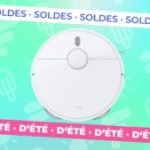 Ce robot aspirateur Xiaomi voit son prix passer de 449 € à seulement 184 € pendant les soldes