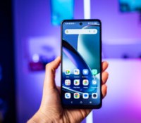TCL 50 5G // Source : Chloé Pertuis pour Frandroid TCL 50 5G // Source : Chloé Pertuis pour Frandroid