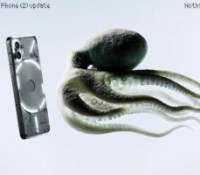 Nothing OS 2.6 pour le Nothing Phone (2) // Source : Nothing