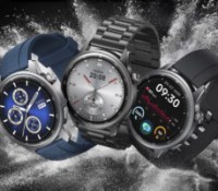 Après trois ans d&rsquo;absence, ce constructeur lance une montre connectée élégante à prix cassé