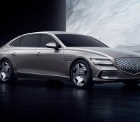Genesis G80 Genesis G80
